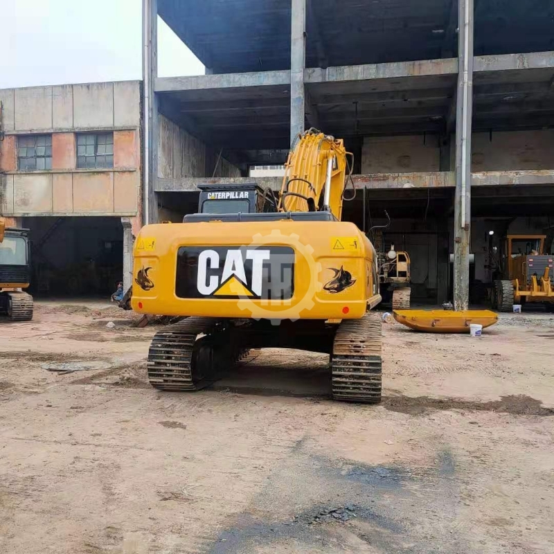 Used Caterpillar 325 for Sale