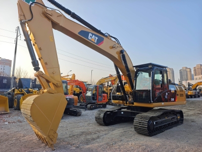 Excavatrice Caterpillar 324 d'occasion à vendre