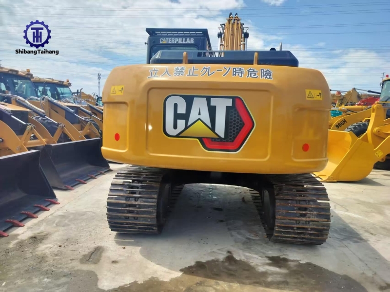 Caterpillar 315 d'occasion à vendre