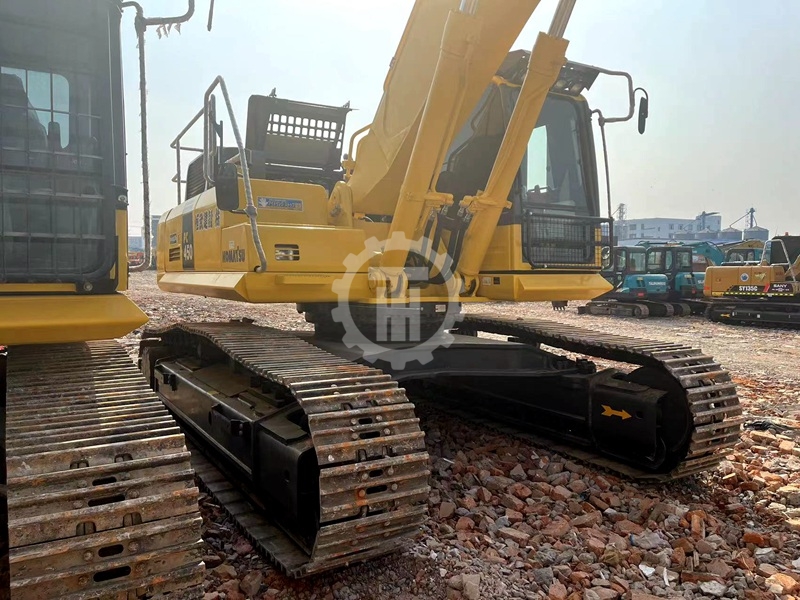 Used Komatsu PC450 for Sale