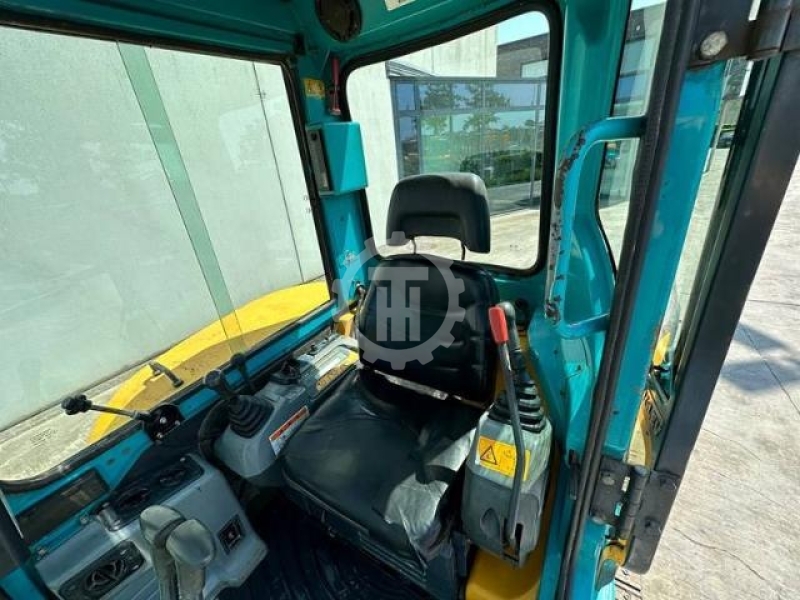 Used Kubota Kx155 for Sale
