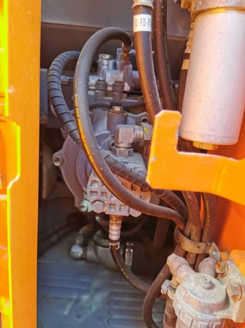 Used Hitachi ZX135 for Sale