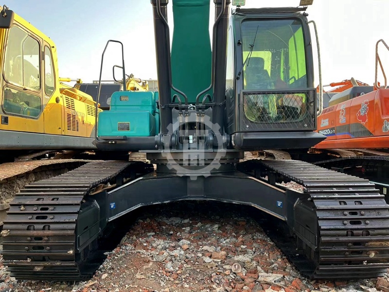 Used Kobelco SK350D for sale