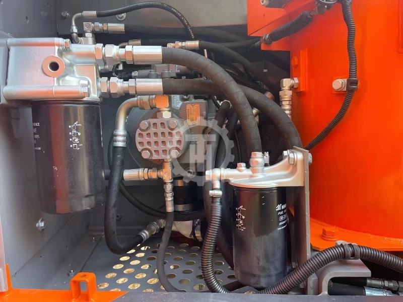 Used Hitachi Zx120 for sale 2