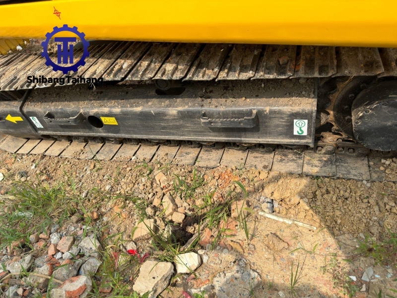 Excavadora Komatsu PC120 usado en venta 2