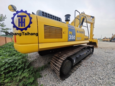 Б/у экскаватор Komatsu 350