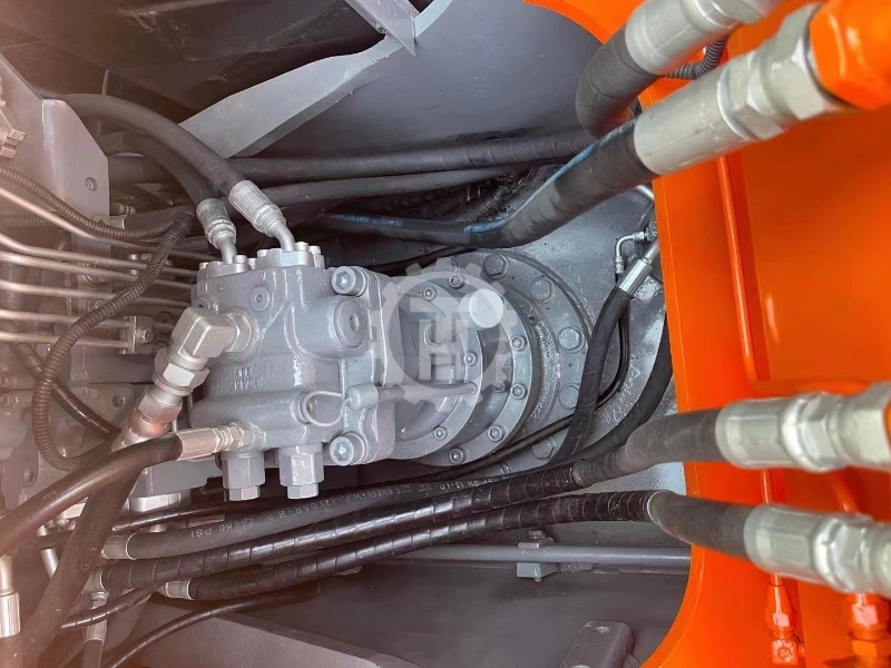 Used Hitachi Zx120 for sale 2