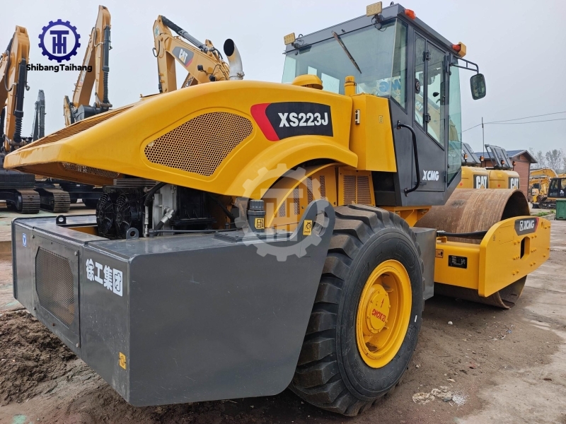 Used XCMG 223 for sale