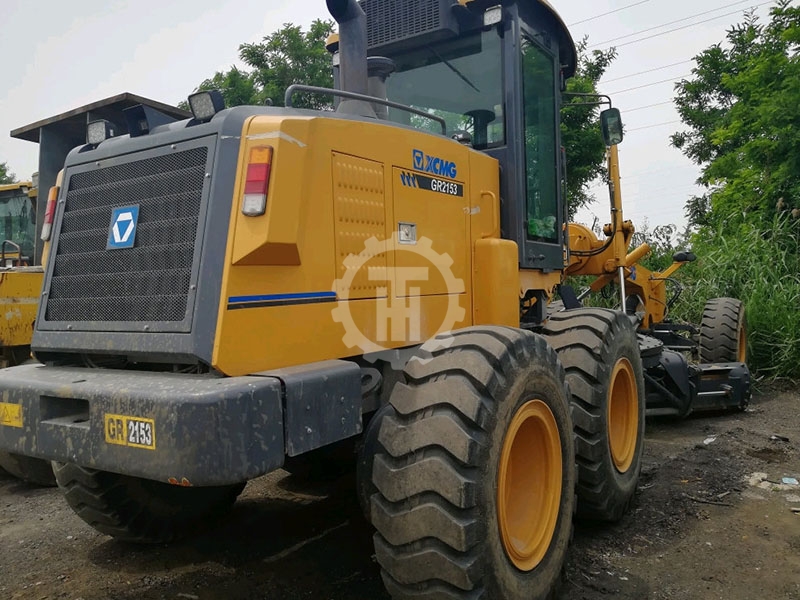 Used XCMG GR215 Motor Grader for Sale
