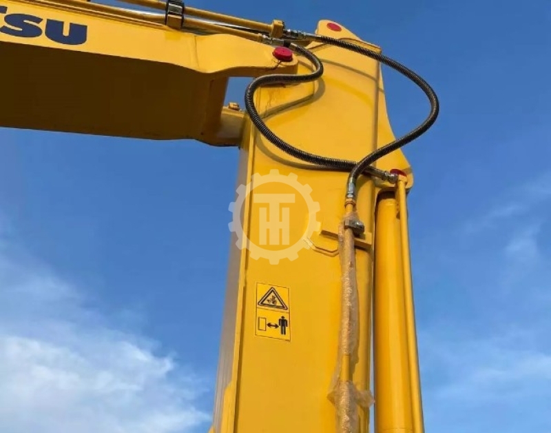 Used Komatsu PC128 for sale 2