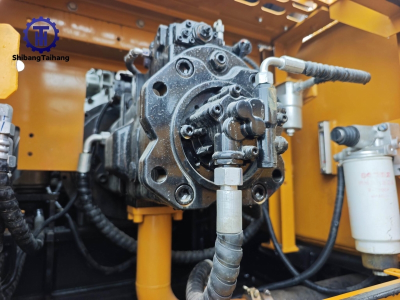 للبيع حفار ساني 365 مستعمل