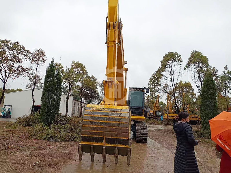 Used Komatsu PC350 for Sale 