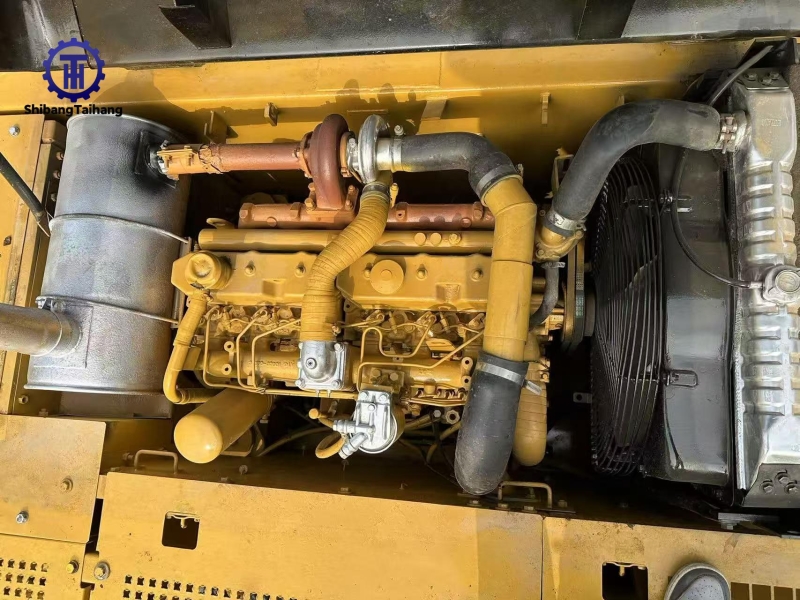 Excavadora Caterpillar 320B Usada en Venta