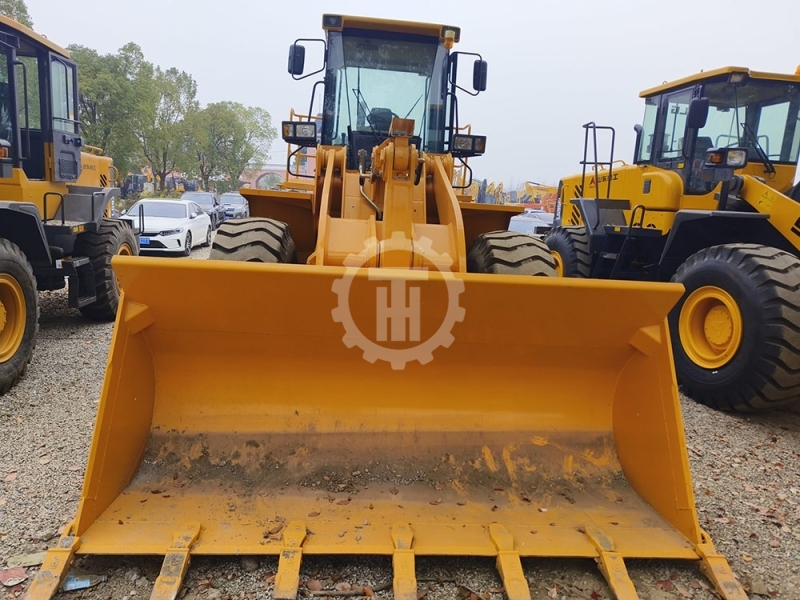Used LiuGong 856 for sale