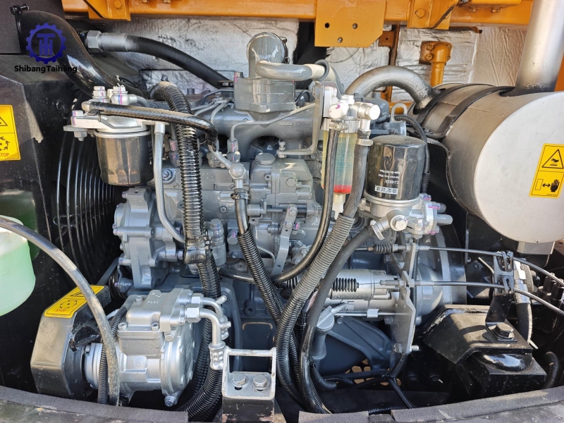 Excavadora SANY 60 Usada en venta 2