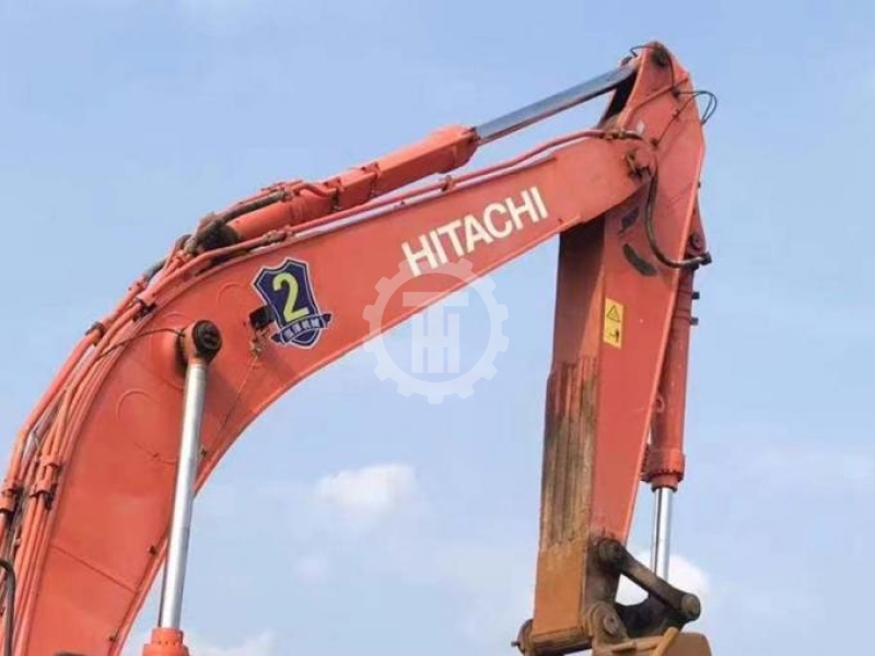 Used Hitachi ZX490 for Sale