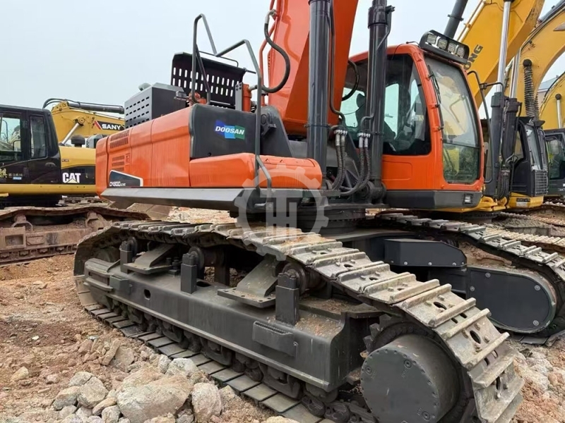 Used Doosan DX600 for Sale