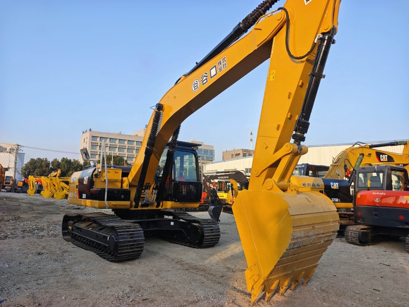 Экскаватор Caterpillar 324 б/у в продаже