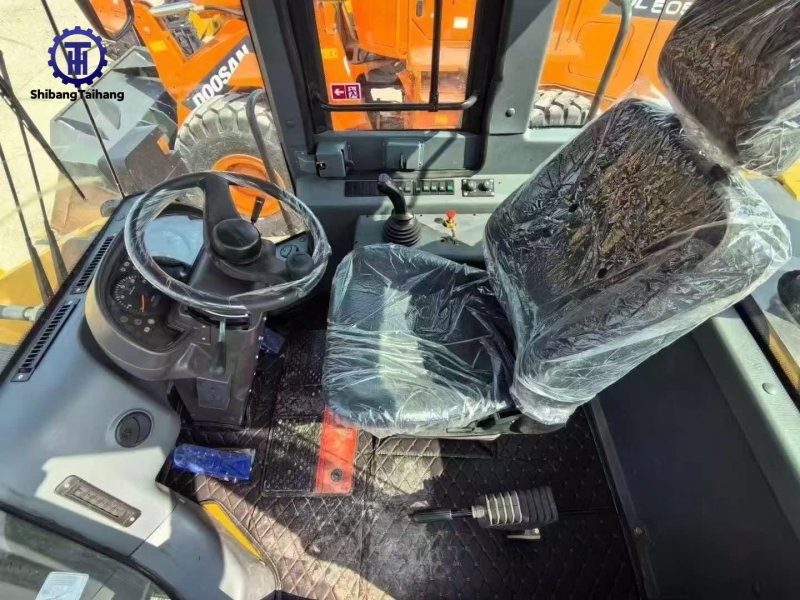 Cargador SDLG LG958F usado en venta 