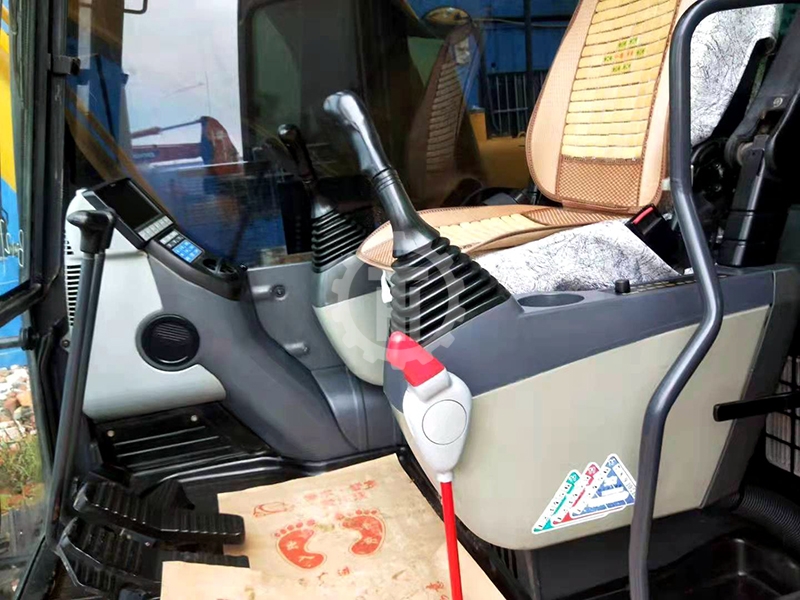 Used Komatsu PC210 for Sale