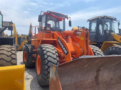 Used Loader Doosan Dl505 for Sale