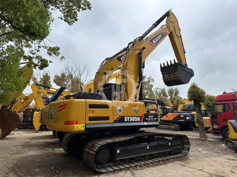 Used Sany SY305 for sale 2