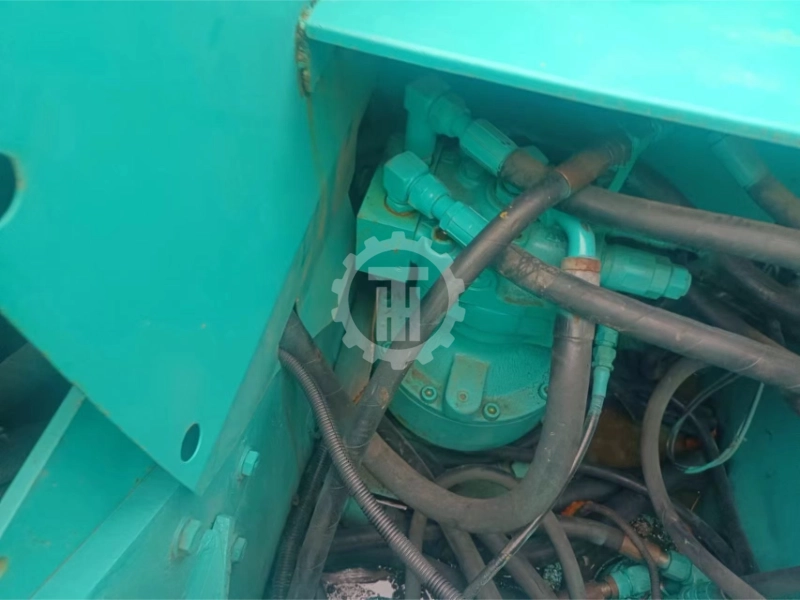 Used Kobelco SK135SR for sale