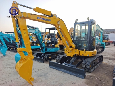 Excavadora Komatsu PC40 usado en venta 