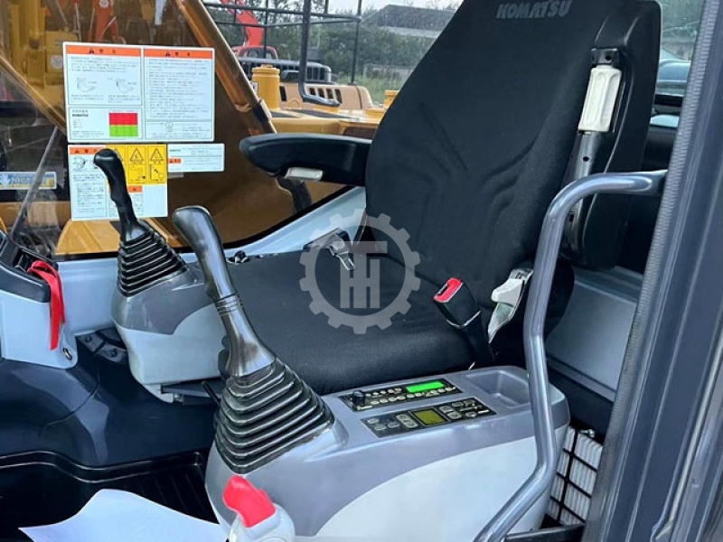 Used Komatsu PC160 for Sale