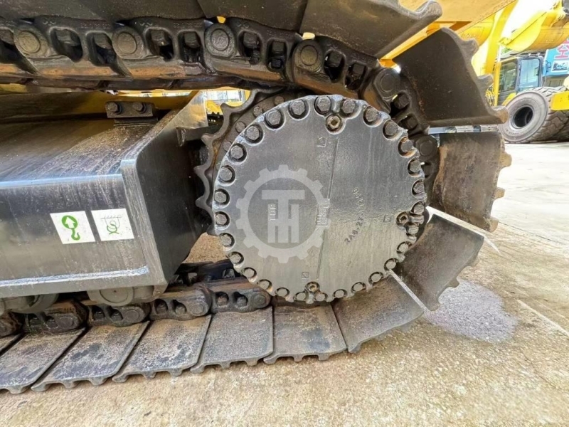 Used Komatsu PC450 for sale 2