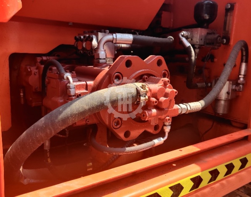 Used Doosan DH220 for Sale