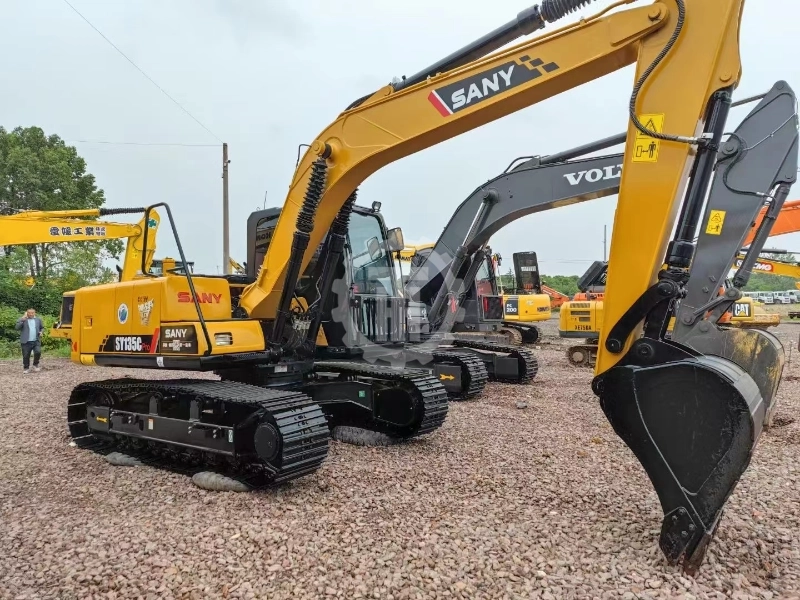 Used Sany SY135 for Sale