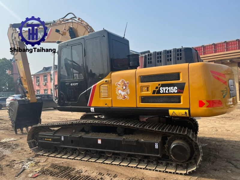 Продается б/у SANY 215P