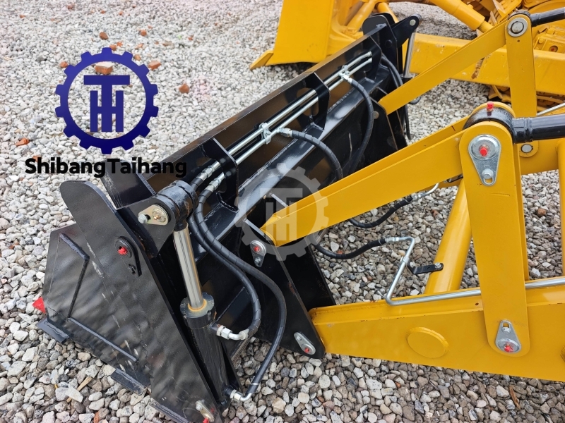 Brand New 420 Backhoe Loader