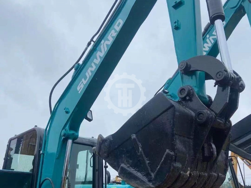 Used Sunward SWE60E for sale