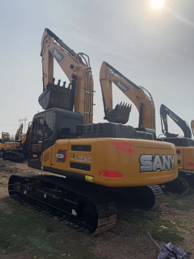 Used SANY SY235 for sale 2