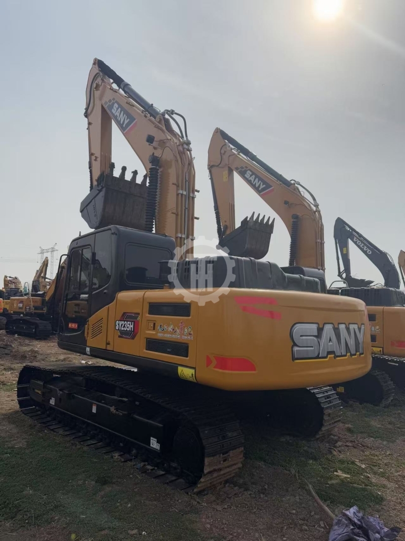 Used SANY SY235 for sale 2