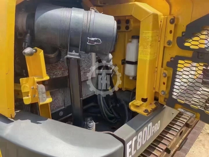 Used Volvo EC80D for Sale