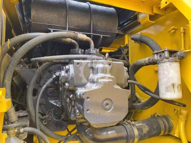 Used Komatsu PC200 for sale 2