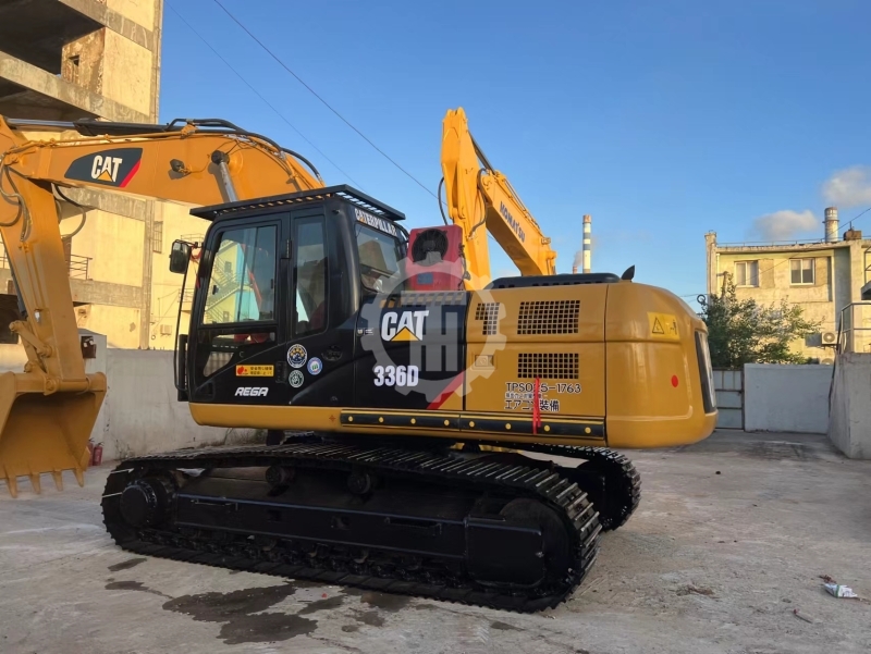 Used Caterpillar 336D2 for Sale