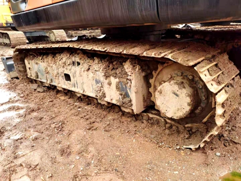 Used Doosan DX80 for Sale