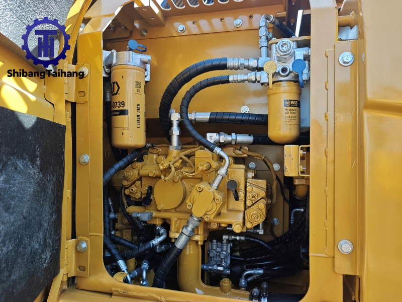 Продается б/у Caterpillar 312D