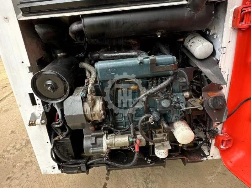 Used Loader Bobcat S160 for Sale