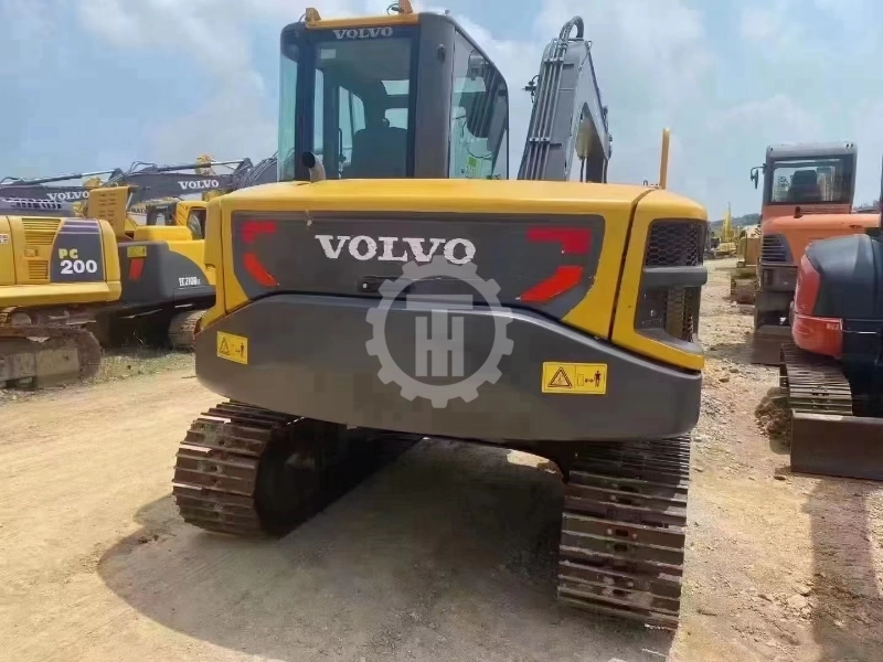 Used Volvo EC80D for Sale