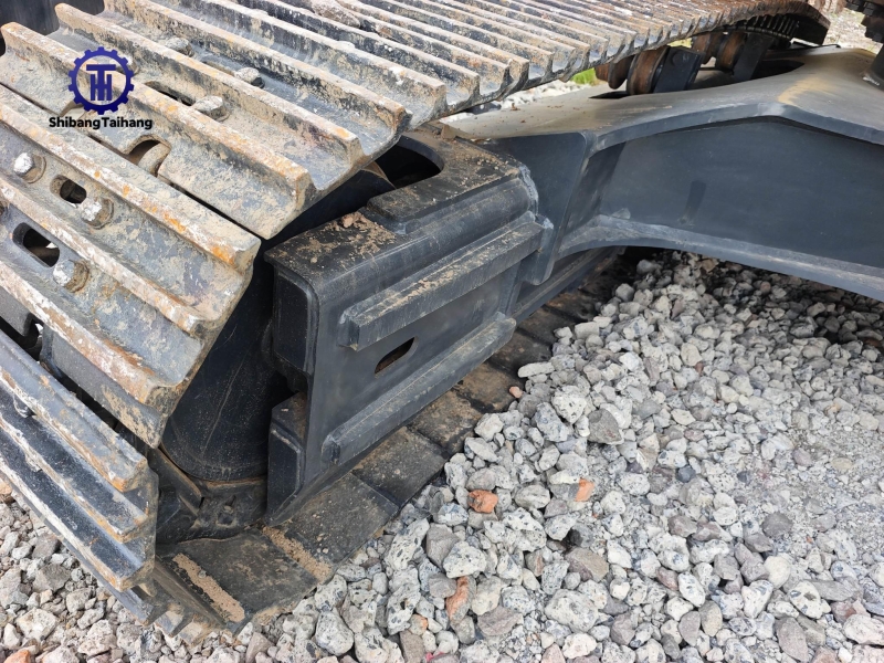 للبيع حفار فولفو EC480 مستعمل