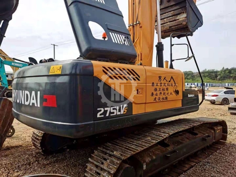 Used Hyundai R275 for Sale