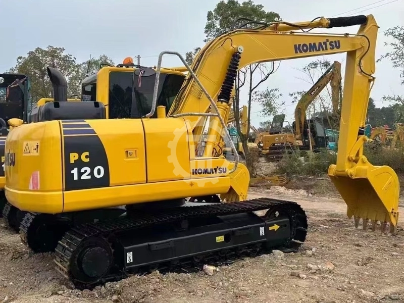 Used Komatsu PC120 for Sale