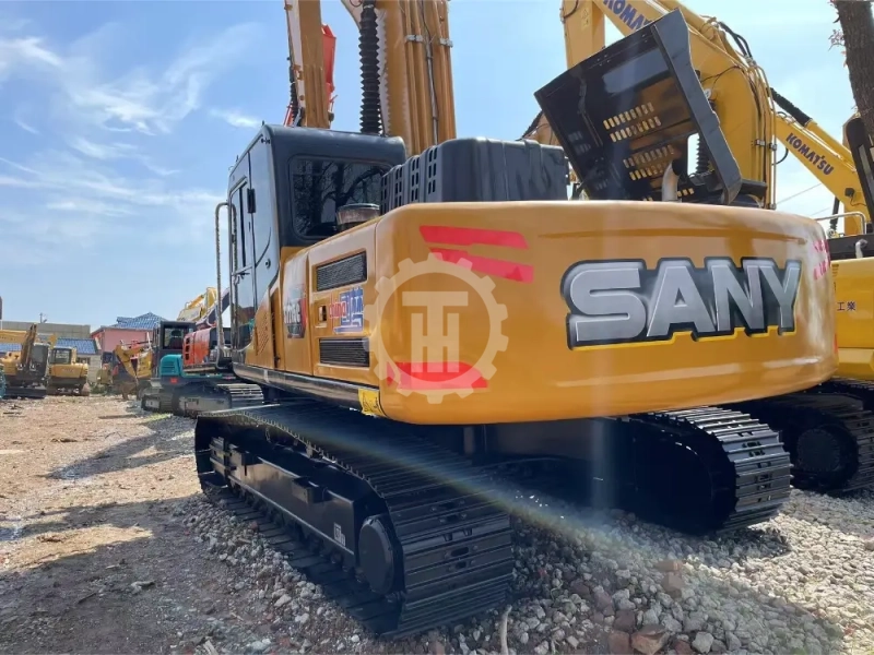 Used Sany SY215 for sale