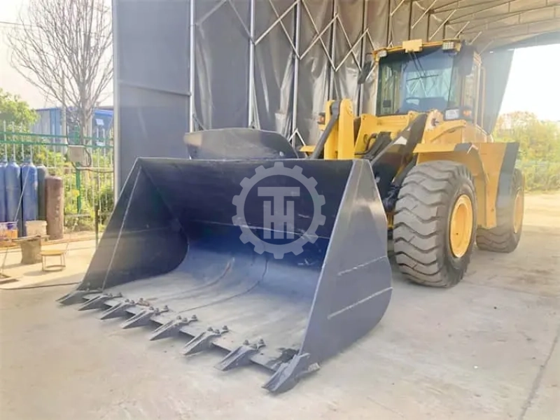 Used Loader Volvo L120E for Sale