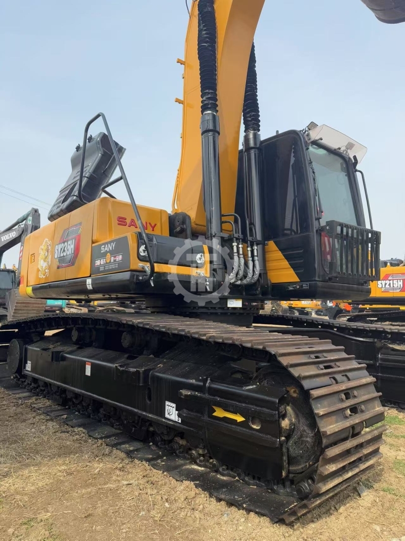 Used SANY SY235 for sale 2